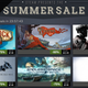 Illustration for article titled Steam Summer Sale Day 7, PSN Update, GOG Summer Sale, Logitech Bundle